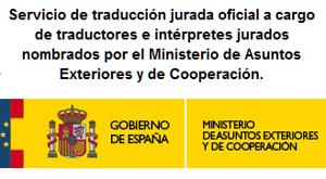 Le enviamos la traducci&oacute;n jurada de alem&aacute;n a su domicilio en Neda